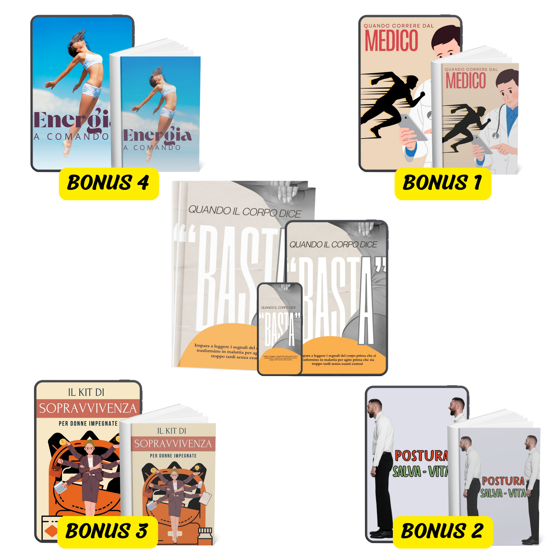 Quando il Corpo Dice “Basta”